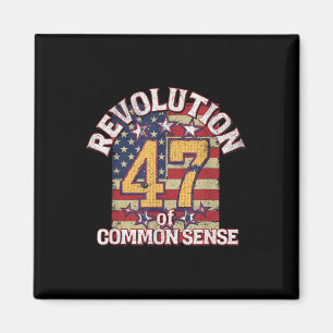 Imã Revolução Do Bom Senso 47 Presidente