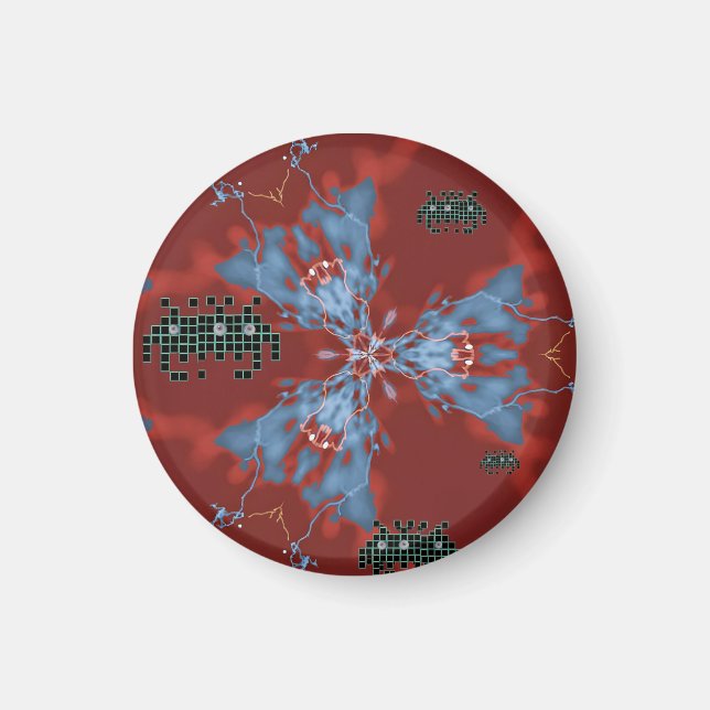 Imã Rewind (Frente)