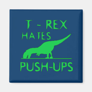 Imã REX de T DEIA o design engraçado de Dino dos