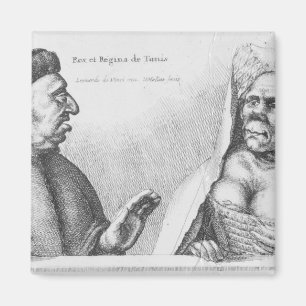 Imã Rex e Regina de Tunes