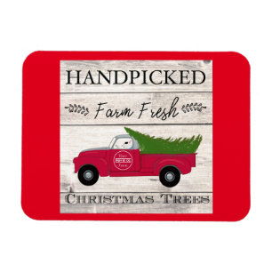 Ímã Rex: O Magneto De Natal Do Terrier Country Da TV