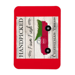 Ímã Rex: O Magneto De Natal Do Terrier Country Da TV