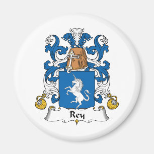Imã Rey Family Crest