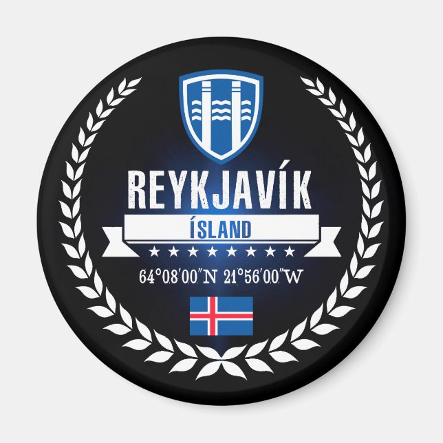 Imã Reykjavík (Frente)