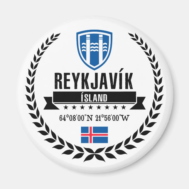 Imã Reykjavík (Frente)