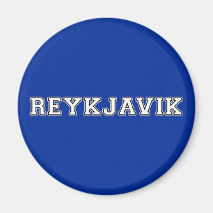 Imã Reykjavik Islândia