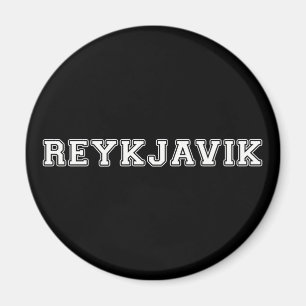 Imã Reykjavik Islândia