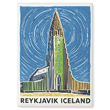 Reykjavík Islândia Viagem