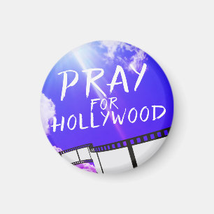 Imã Reze por Hollywood em Sky Purple