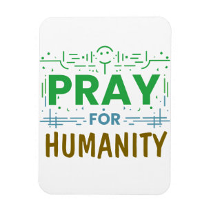 Ímã Reze Por Honrar A Humanidade