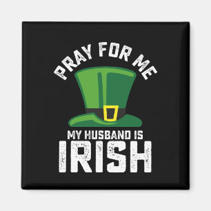 Imã Reze Por Mim Meu Marido É Irlandês No Dia De São P
