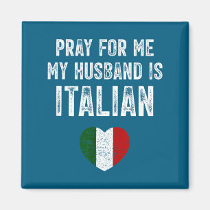 Imã Reze por mim meu marido italiano ditado engraçado 
