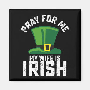Imã Reze Por Mim Minha Mulher É Irlandesa Dia De São P