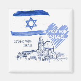 Imã Rezo por Israel Eu apoio Israel. Paz Mundial