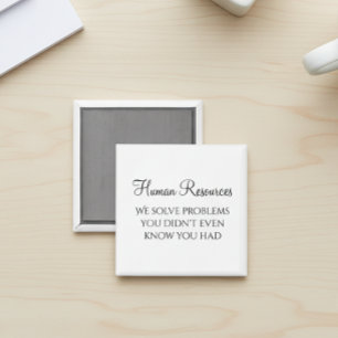 Imã RH Resolvemos Problemas Que Você Nem Sabia Que Tin