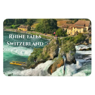 Ímã Rhine Falls na suiça