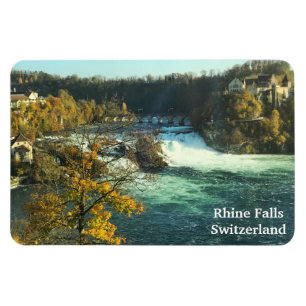Ímã Rhine Falls na suiça