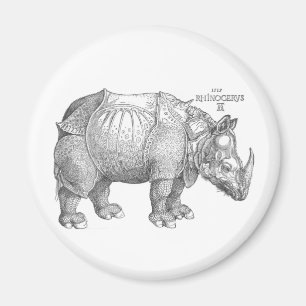 Imã Rhinocerous