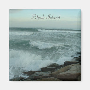 Imã Rhode - ímã da ilha