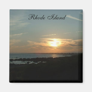 Imã Rhode - ímã da ilha