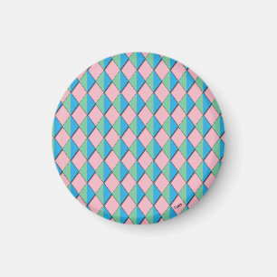 Imã Rhombus Rumpus Magnet