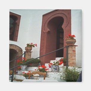 Imã Rhonda - Etapas e Arches