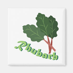 Imã Rhubarb