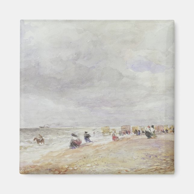 Imã Rhyl Sands (Frente)