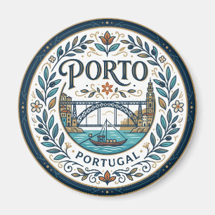 Imã Ribeira, Porto Portugal