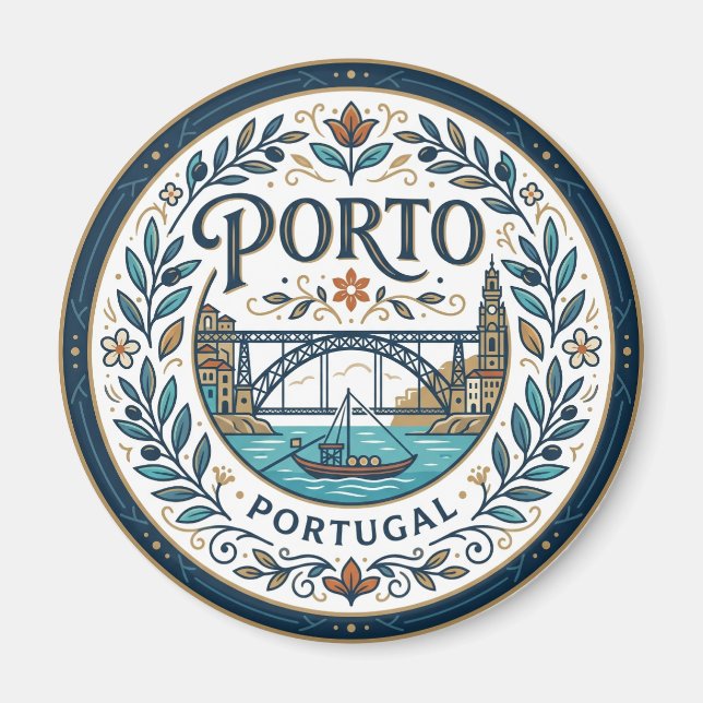 Imã Ribeira, Porto Portugal (Frente)