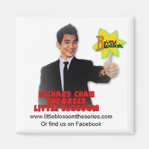 Imã Richard Chan "que diz" o ímã