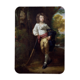 Ímã Richard Heber, 1782 (óleo em canvas)