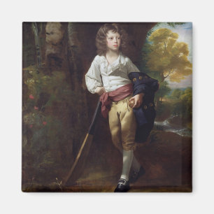 Imã Richard Heber, 1782 (óleo em canvas)