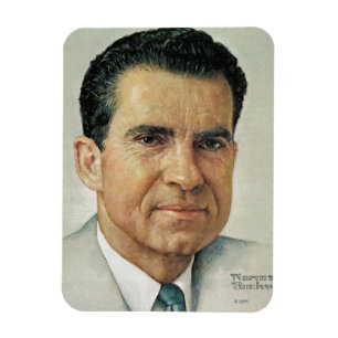 Ímã Richard Milhouse Nixon