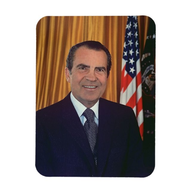 Ímã Richard Nixon (Vertical)