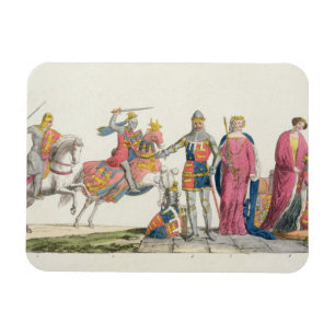 Ímã Richard o Lionheart, John de magriço, Edward III,