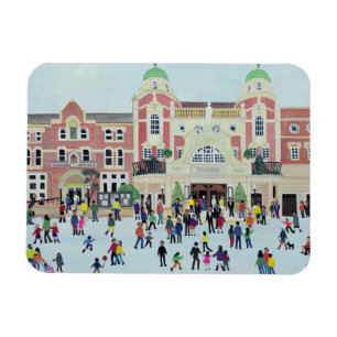 Ímã Richmond Theater London