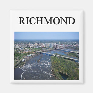 Imã RICHMOND Virgínia