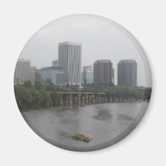Imã Richmond Virginia Skyline