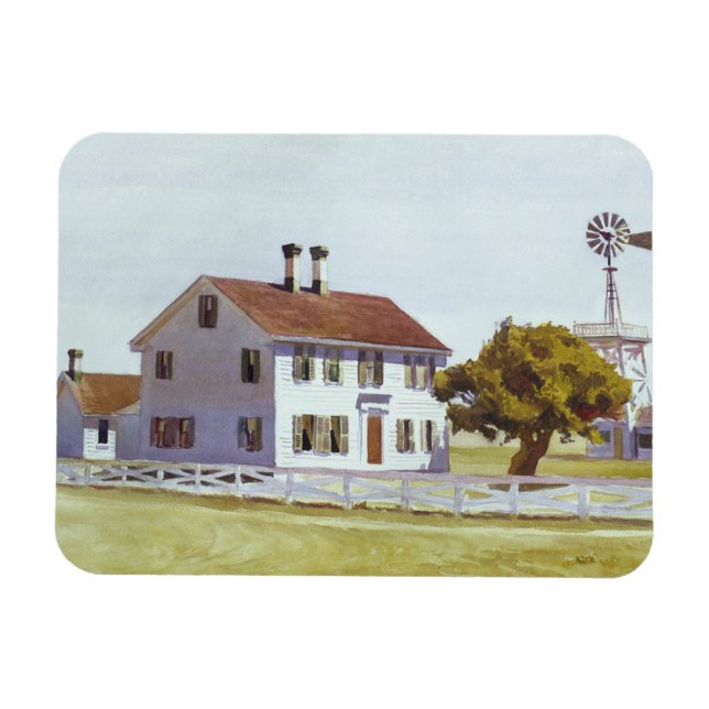 Ímã Rich's House (Horizontal)