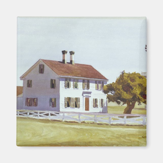 Imã Rich's House (Frente)