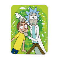 RICK AND MORTY™ | Look At That