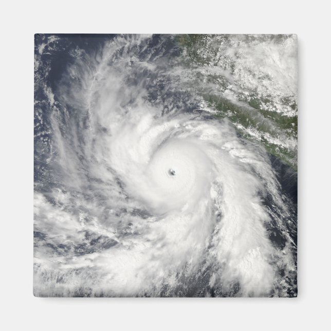 Imã Rick do furacão (Frente)