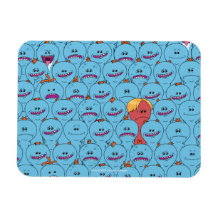 Ímã RICK E MORTY™ Kirkland Sr. Meeseeks