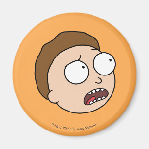 Imã RICK E MORTY™ Moods de Morty
