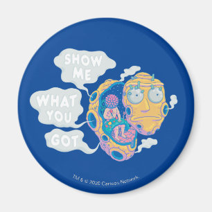 IMÃ RICK E MORTY™ MOSTRE-ME O QUE CONSEGUIU