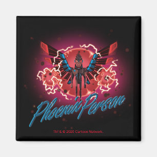Imã RICK E MORTY™ Pessoa Phoenix