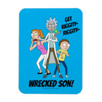 RICK E MORTY™ | Rick, Morty e Verão
