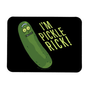 Ímã RICK E MORTY™ Sacudir O Picle