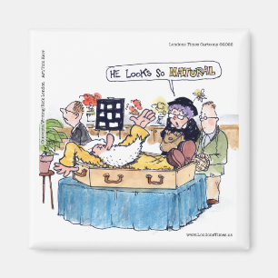 Imã Rick Londres Tão Funeral Natural Funerária Antiga 